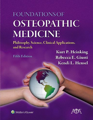Cover image for Foundations of Osteopathic Medicine