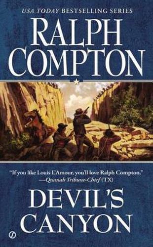 Cover image for Devil's Canyon