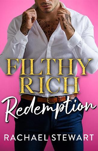 Cover image for Filthy Rich Redemption