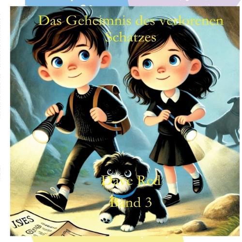 Cover image for Das Geheimnis des verlorenen Schatzes