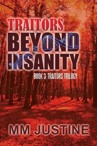 Cover image for Traitors Beyond Insanity