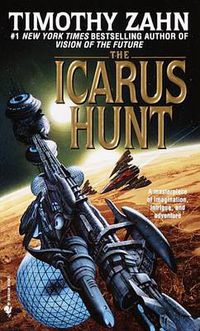 Cover image for The Icarus Hunt