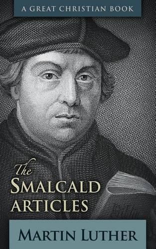Cover image for The Smalcald Articles
