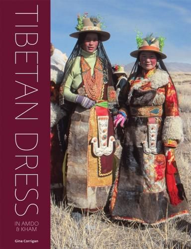 Cover image for Tibetan Dress in Amdo & Kham