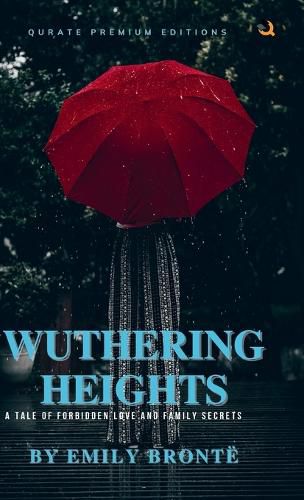 Cover image for Wuthering Heights