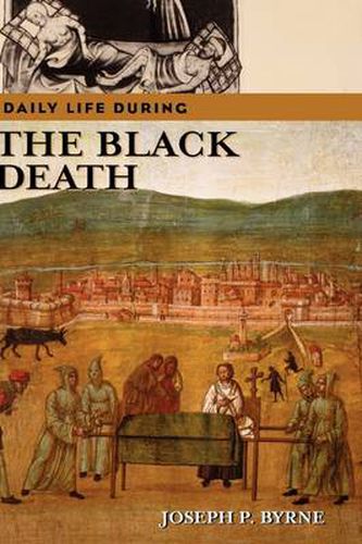 Cover image for Daily Life during the Black Death