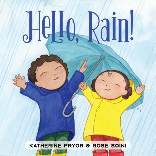 Cover image for Hello, Rain!