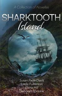 Cover image for Sharktooth Island