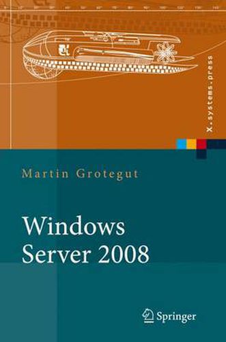 Cover image for Windows Longhorn Server