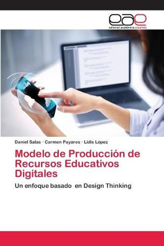 Cover image for Modelo de Produccion de Recursos Educativos Digitales