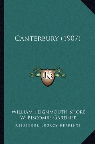 Canterbury (1907) Canterbury (1907)