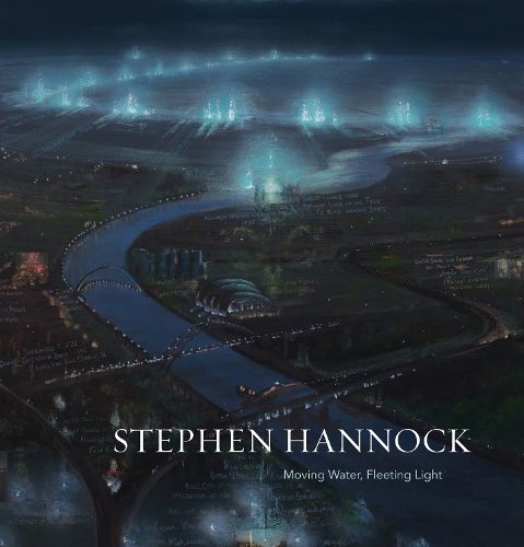 Cover image for Stephen Hannock