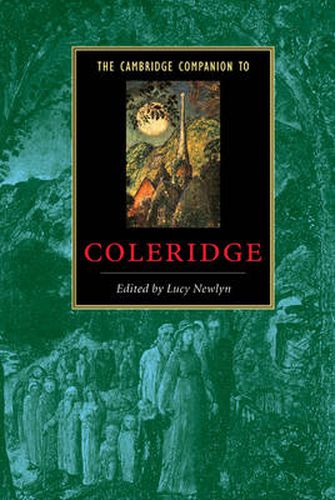 Cover image for The Cambridge Companion to Coleridge