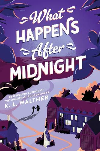 Cover image for What Happens After Midnight