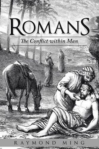 Cover image for Romans: The Conflict Within Man