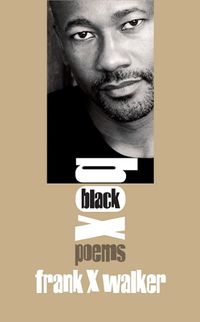 Cover image for Black Box: Poems