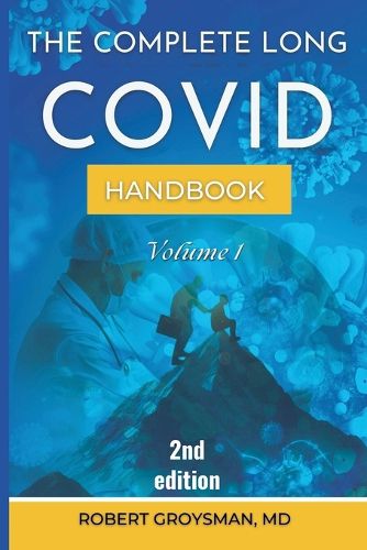 Cover image for The Complete Long COVID Handbook