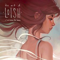 Cover image for The Art of Loish: A Look Behind the Scenes