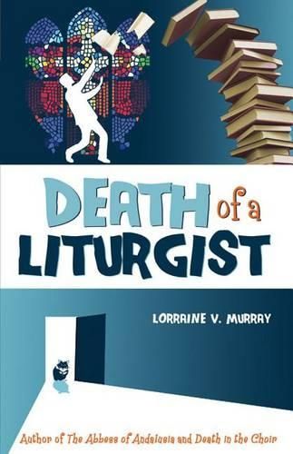 Cover image for Death of a Liturgist