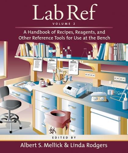 Cover image for Lab Ref Volume 2 PB