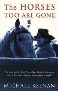 Cover image for The Horses Too are Gone