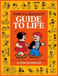 Cover image for Nancy and Sluggo's Guide to Life