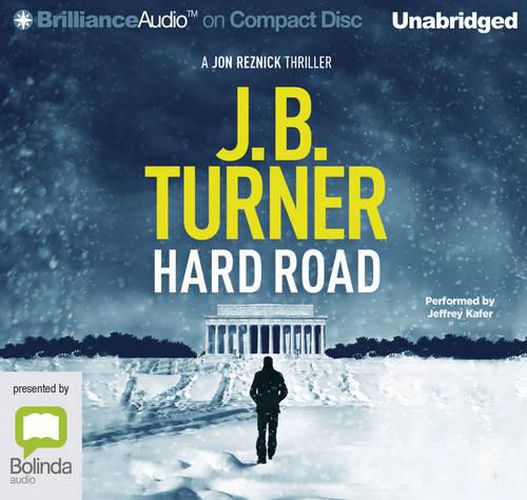 Cover image for Hard Road