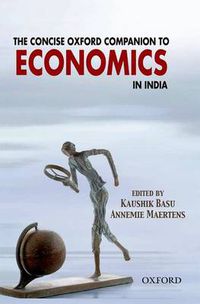 Cover image for The Concise Oxford Companion to Economics in India
