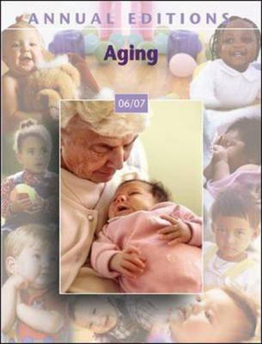 Cover image for Aging