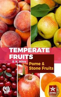 Cover image for Temperate Fruits: Pome and Stone Fruits Vol 1