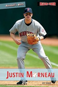 Cover image for Justin Morneau