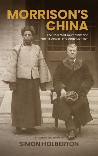Cover image for Morrison's China
