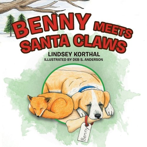 Cover image for Benny Meets Santa Claws