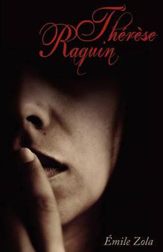 Cover image for Therese Raquin