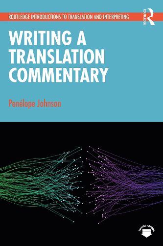 Cover image for Writing a Translation Commentary