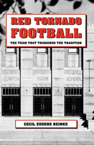 Cover image for Red Tornado Football