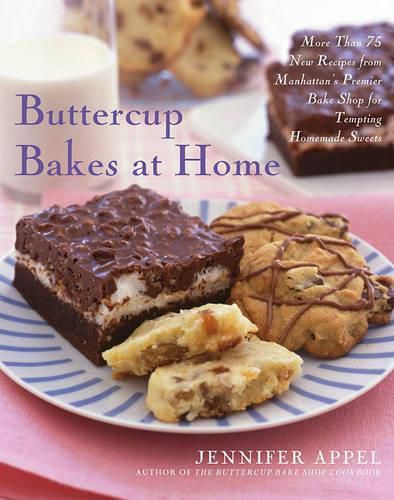 Cover image for Buttercup Bakes at Home: Buttercup Bakes at Home