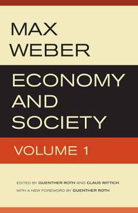 Cover image for Economy and Society