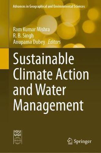 Cover image for Sustainable Climate Action and Water Management