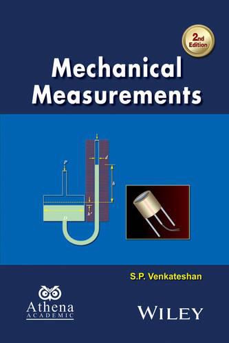 Cover image for Mechanical Measurements