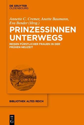 Cover image for Prinzessinnen unterwegs