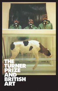 Cover image for The Turner Prize and British Art