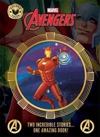 Cover image for Marvel Avengers: Golden Tales