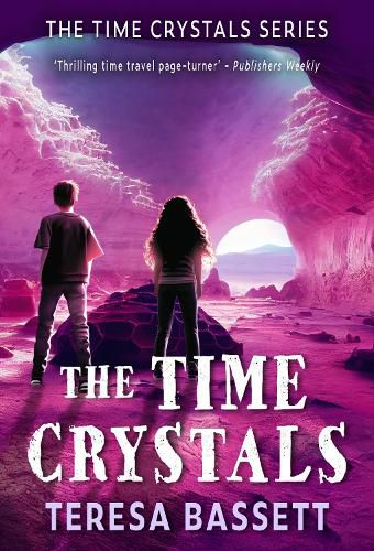 Cover image for The Time Crystals