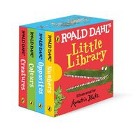 Cover image for Roald Dahl's Little Library