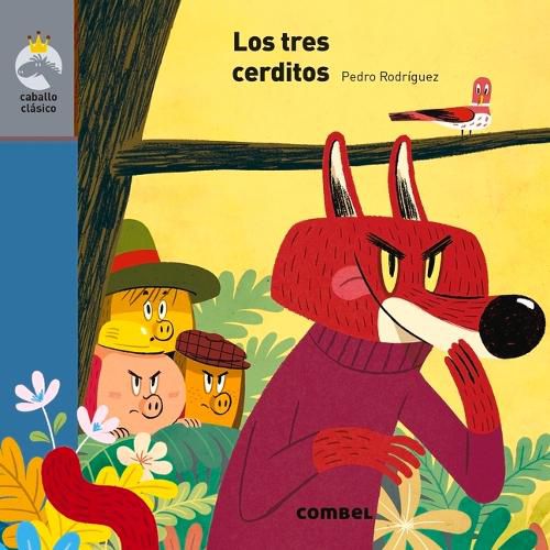 Cover image for Los Tres Cerditos