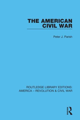 Cover image for The American Civil War