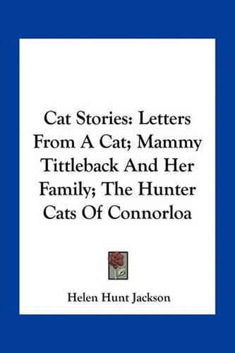 Cover image for Cat Stories