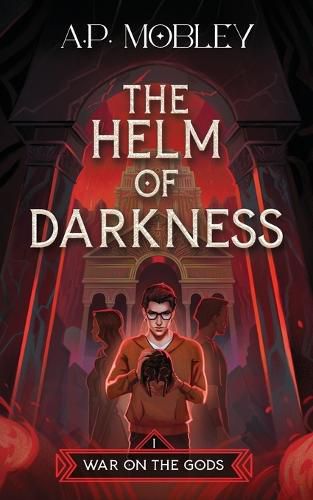 Cover image for The Helm of Darkness