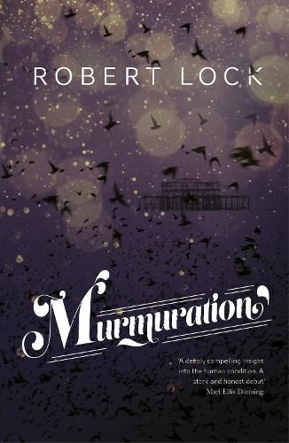 Cover image for Murmuration: A perfect read for fans of Cloud Atlas